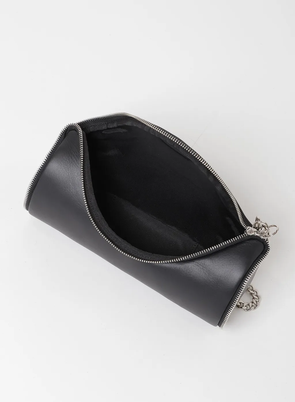 Chrome Steer Zip Pouch