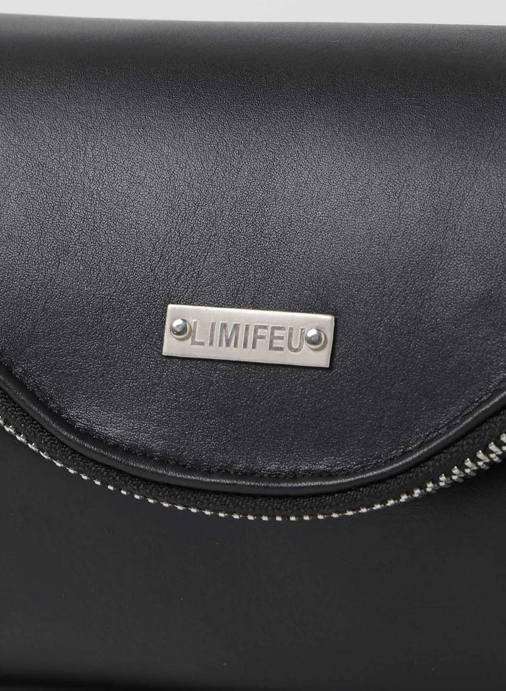 Chrome Steer Zip Pouch