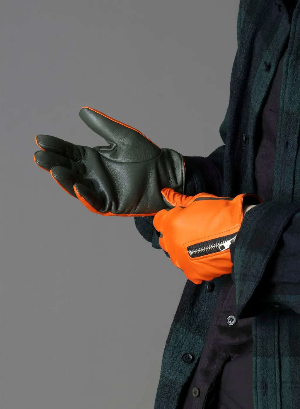 Ram Leather Glove