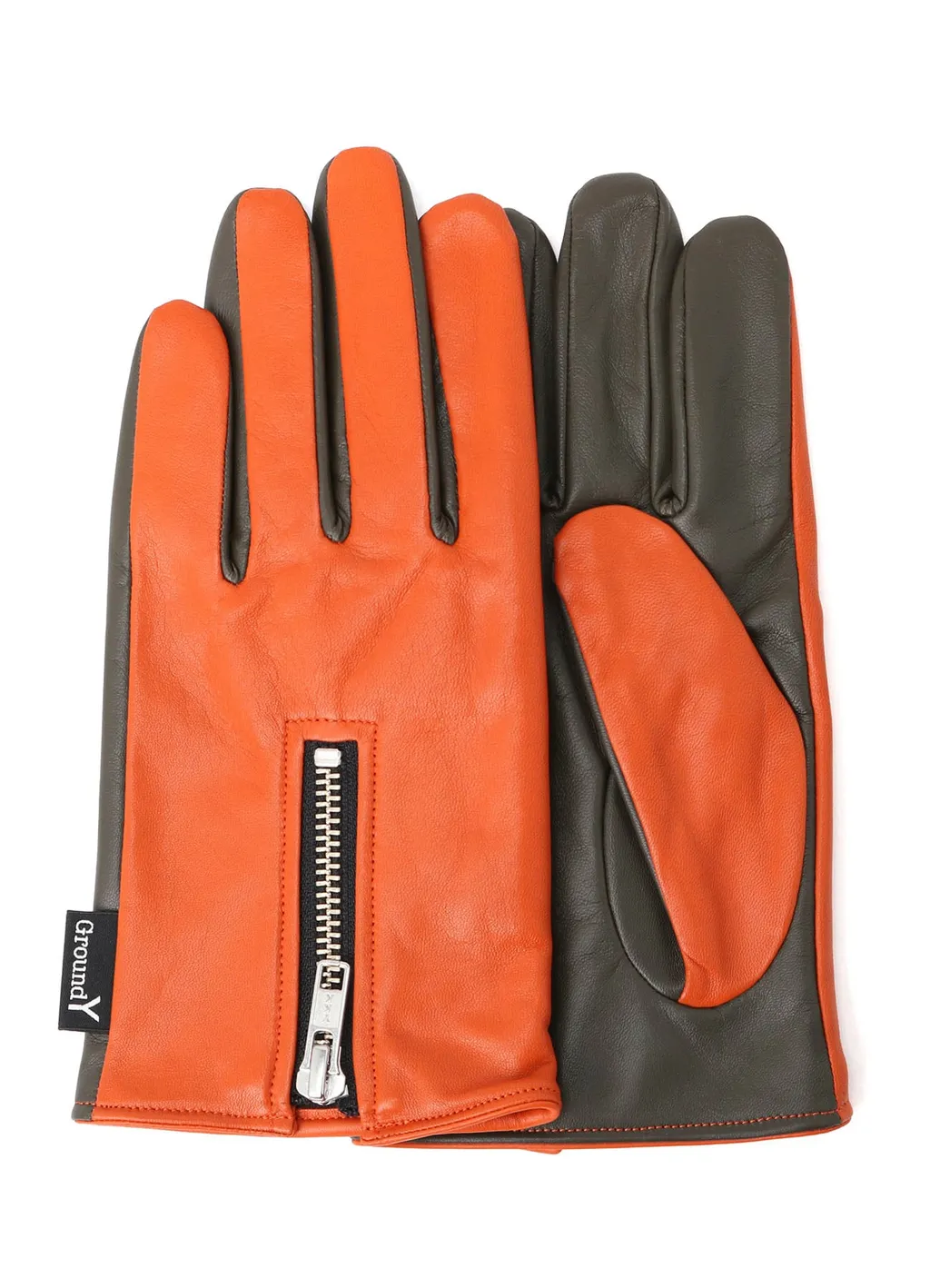 Ram Leather Glove