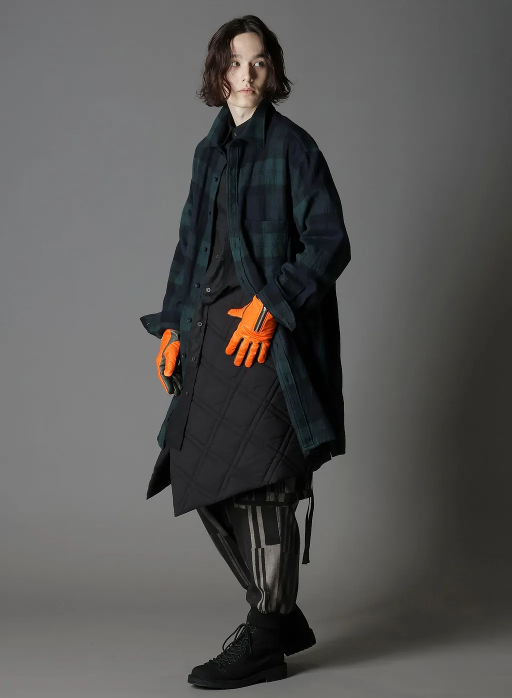Ram Leather Glove