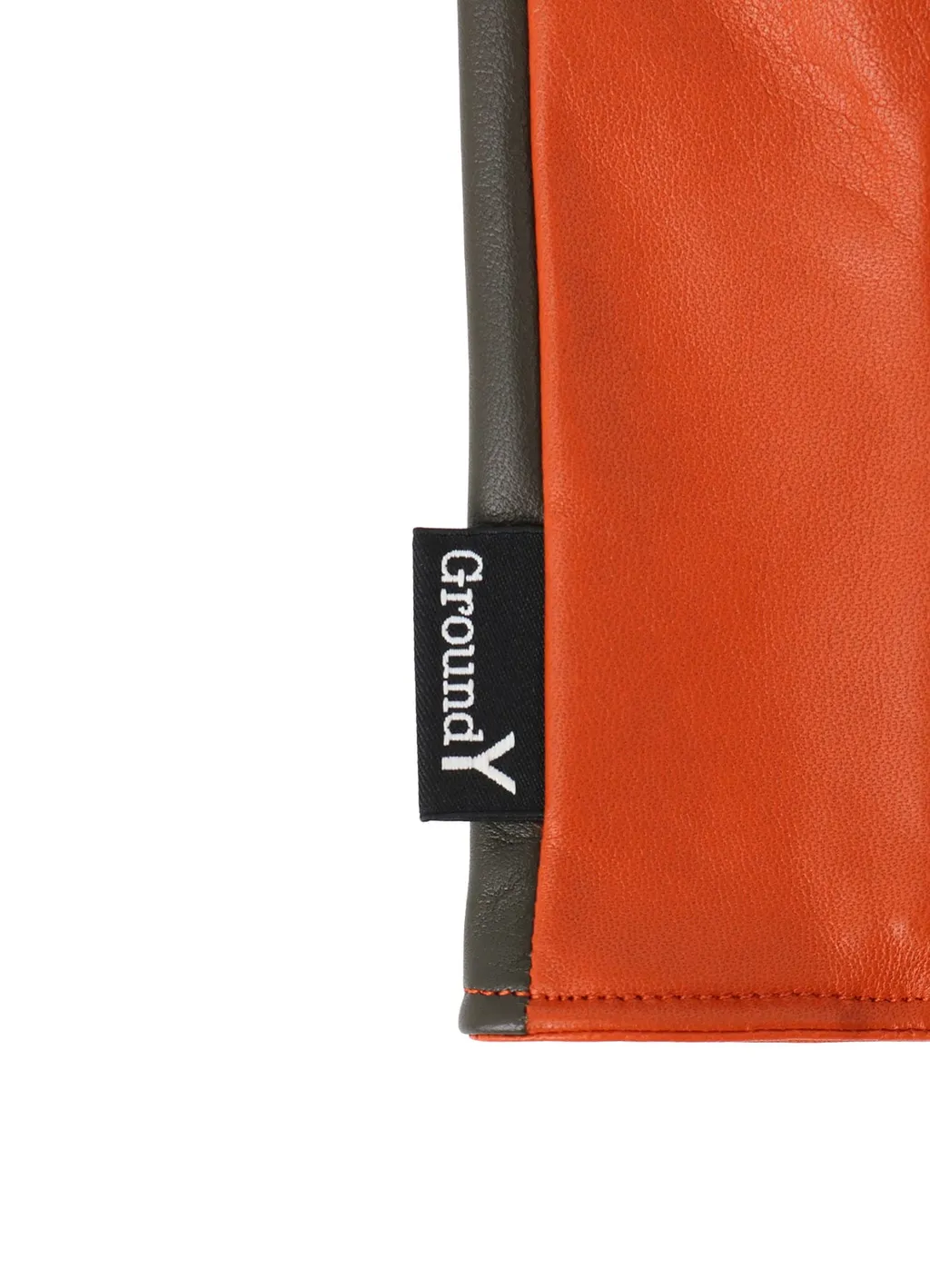 Ram Leather Glove