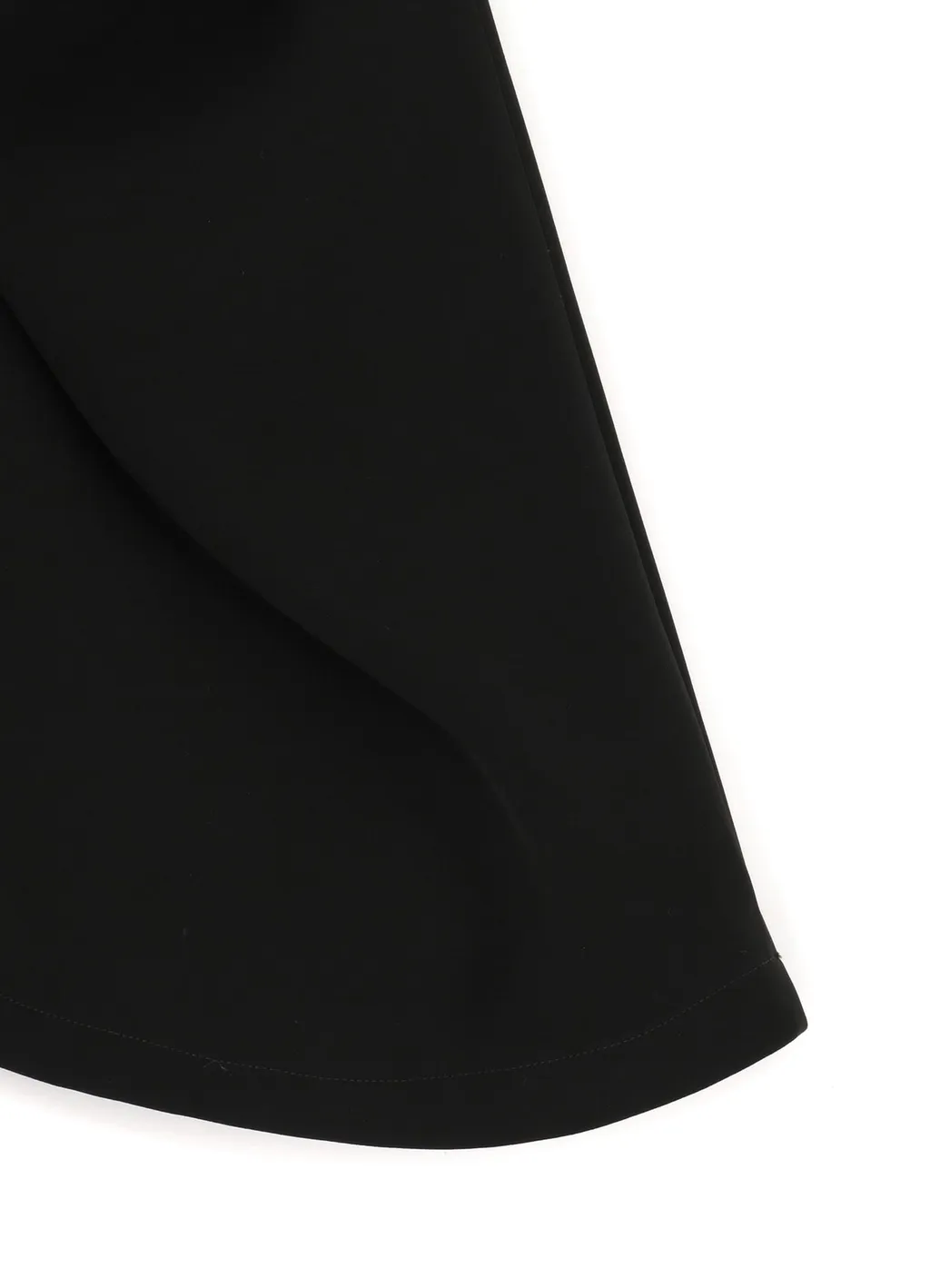 Double Satin Darts Dress