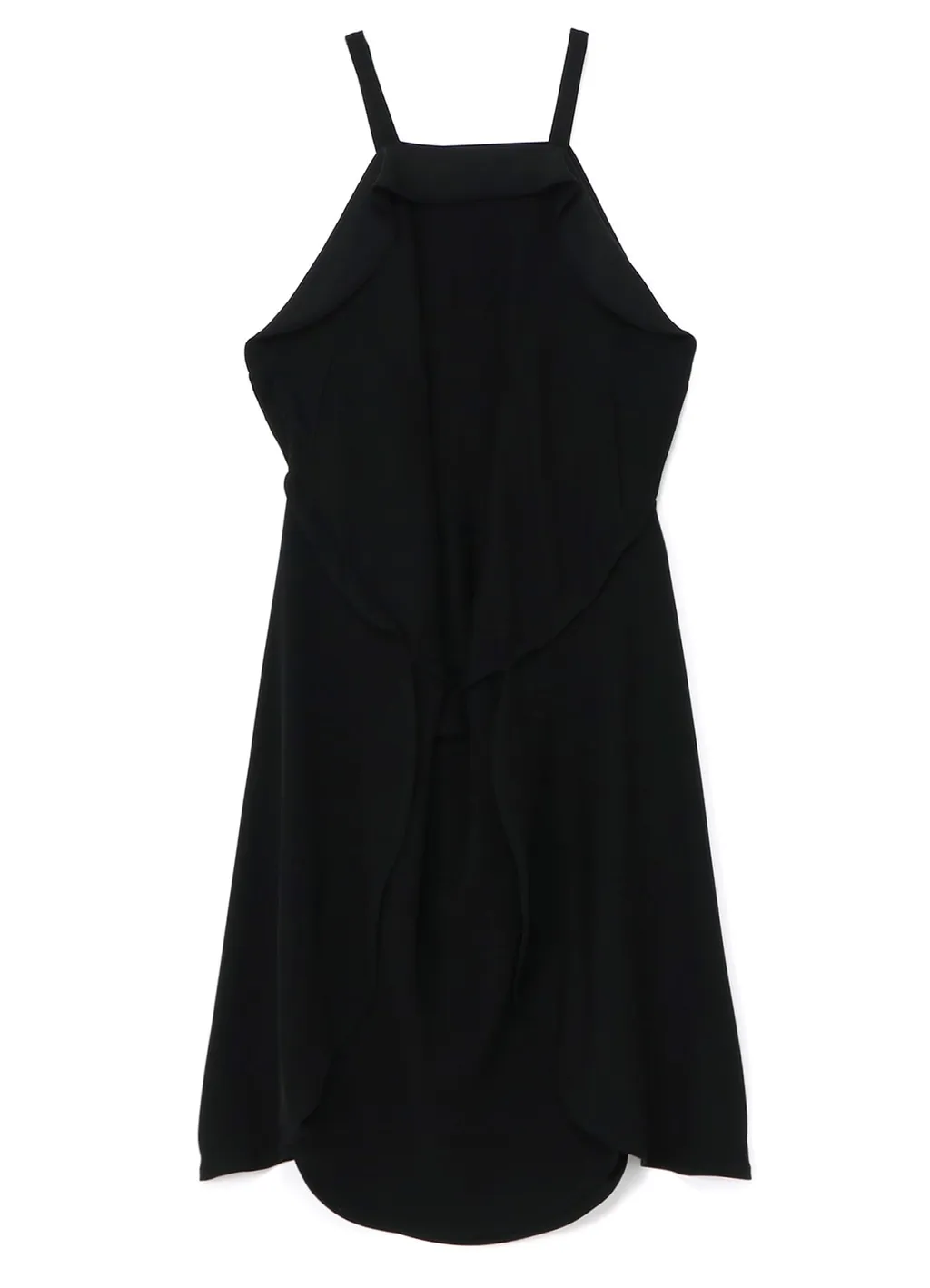 Double Satin Circle Dress