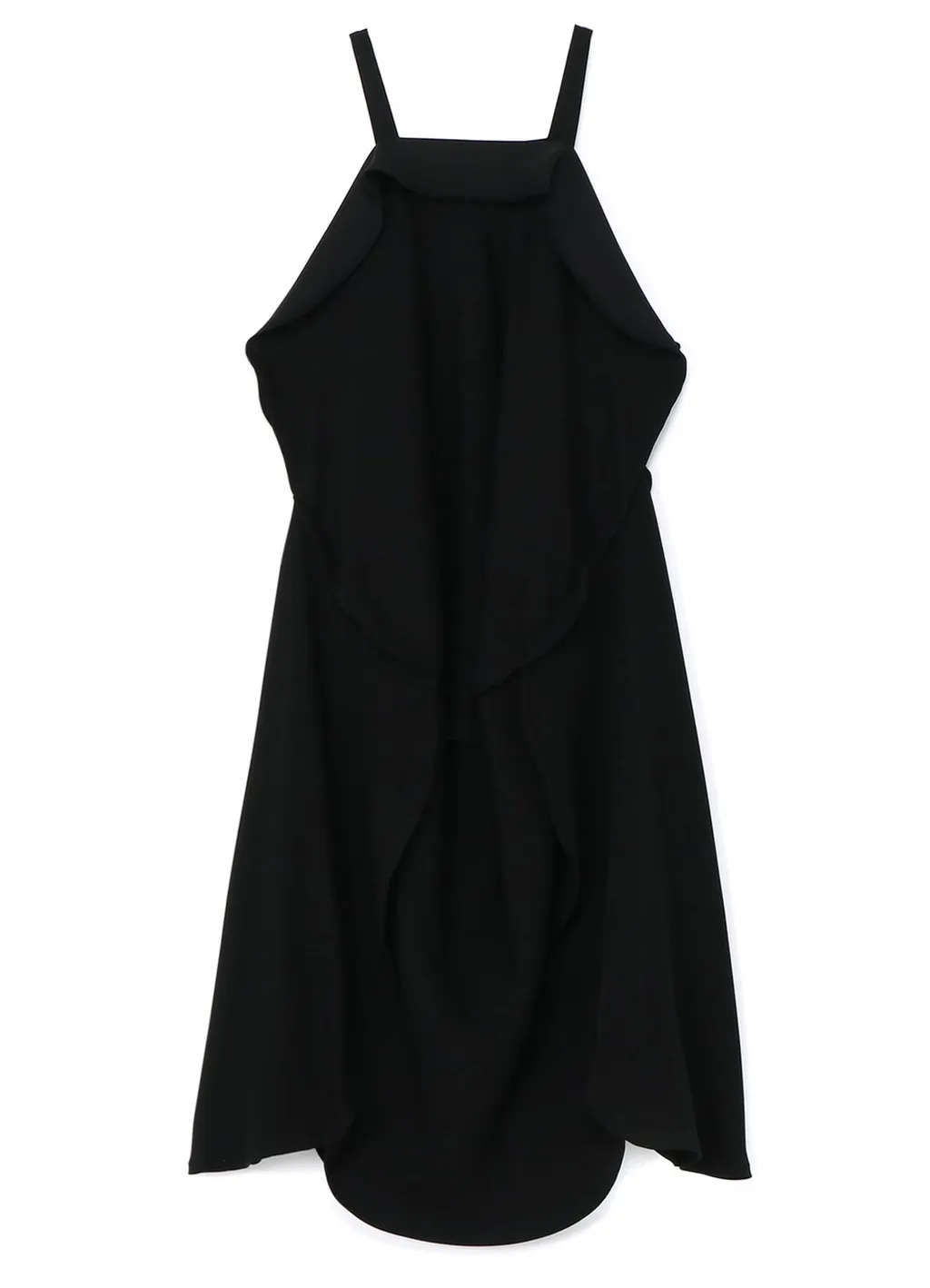 Double Satin Circle Dress