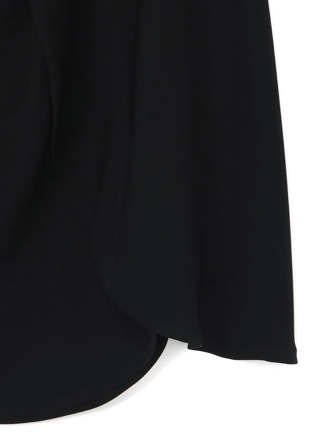 Double Satin Circle Dress