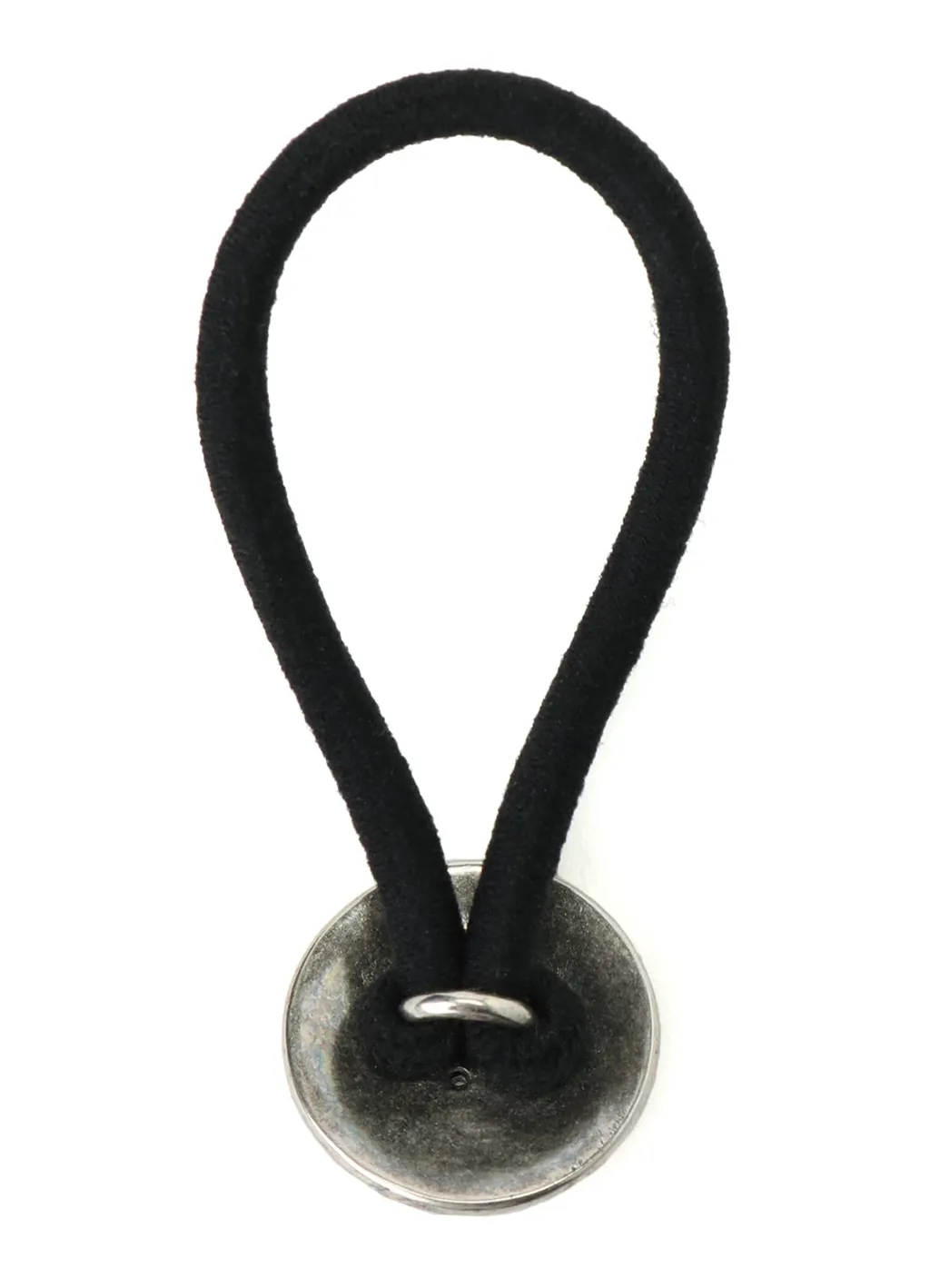 Brass Concho Skull Concho