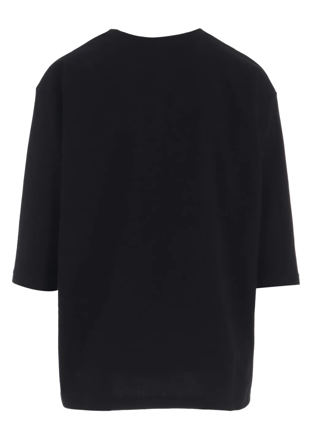 20/1 Combed Jersey Bouquet Print 3/4 Sleeve Shirt