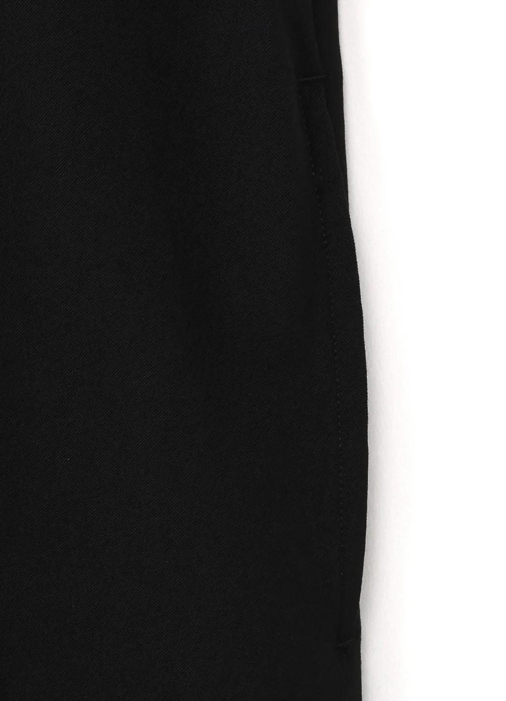Standard W/Gabardine Barrel Dress