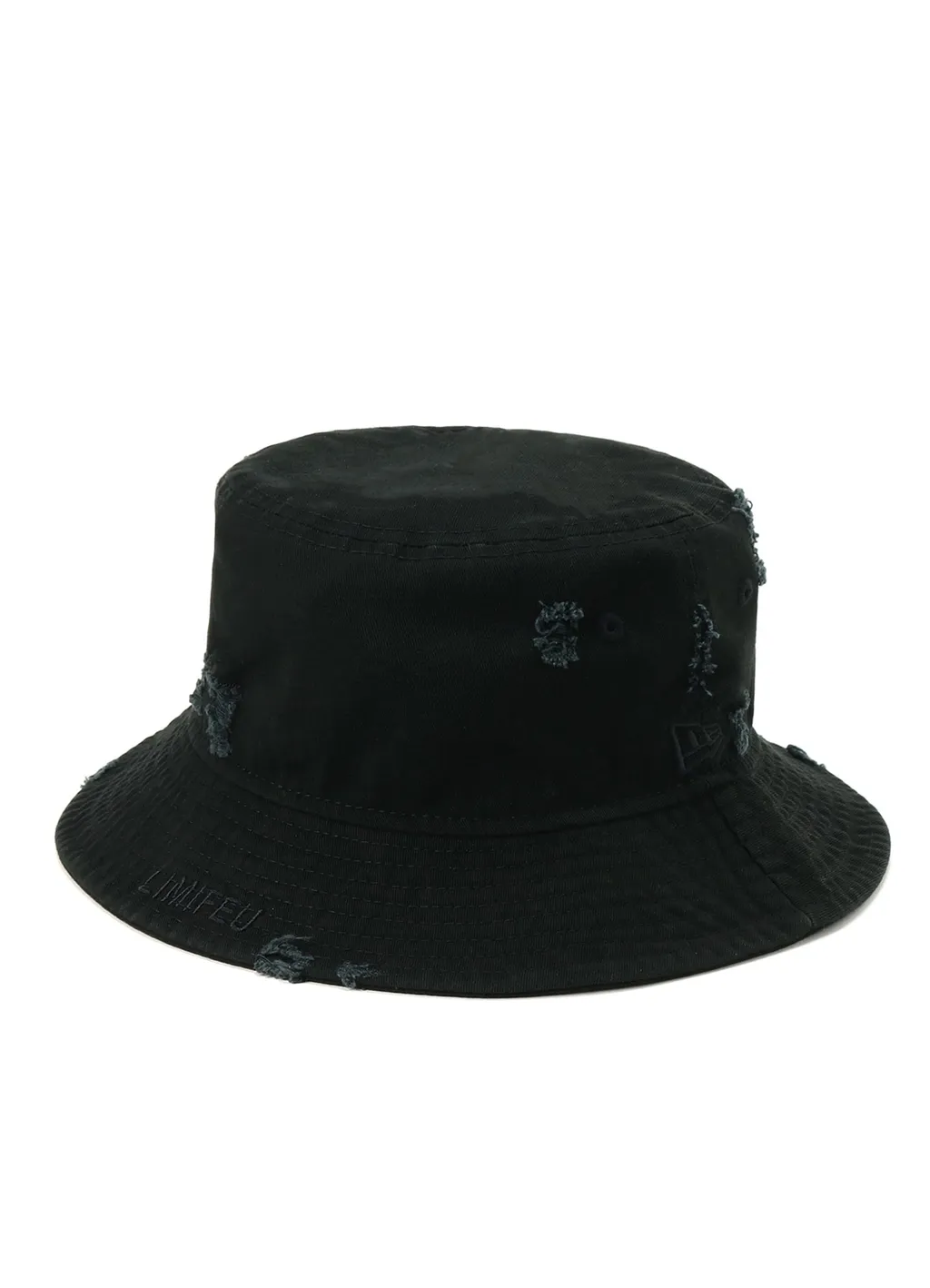 New Era X Limi Feu Damaged Bucket Hat