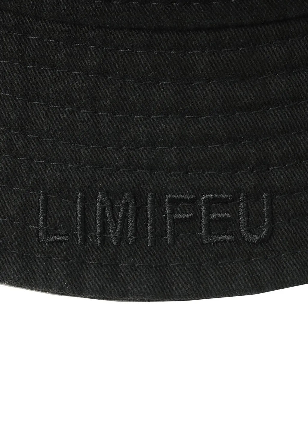 New Era X Limi Feu Damaged Bucket Hat