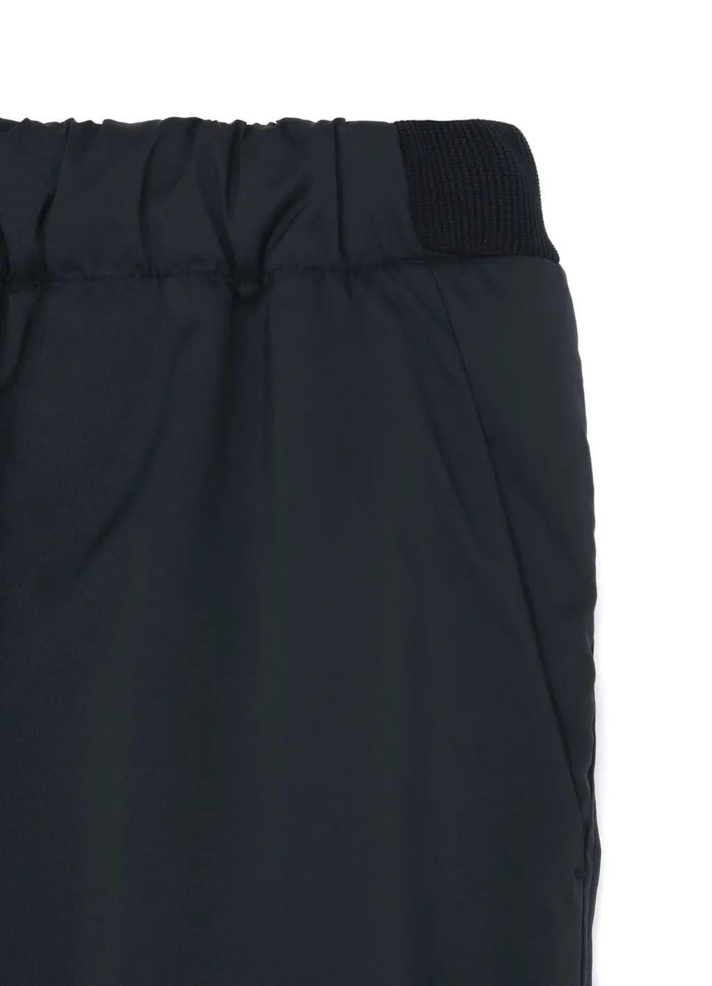 Taffeta + Fleece Pants