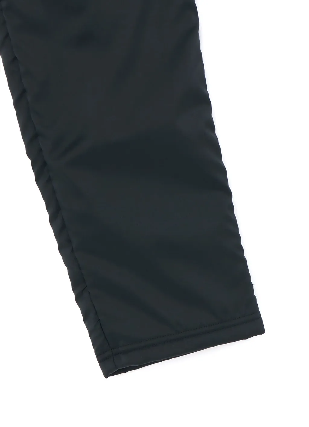Taffeta + Fleece Slim Pants
