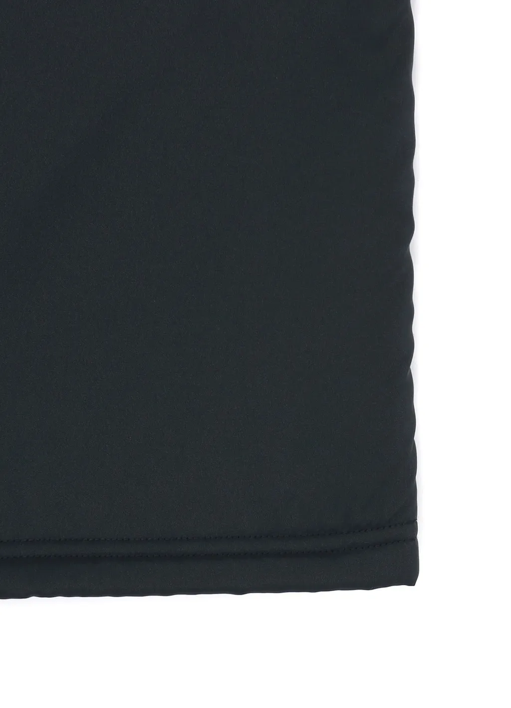 Taffeta + Fleece Skirt