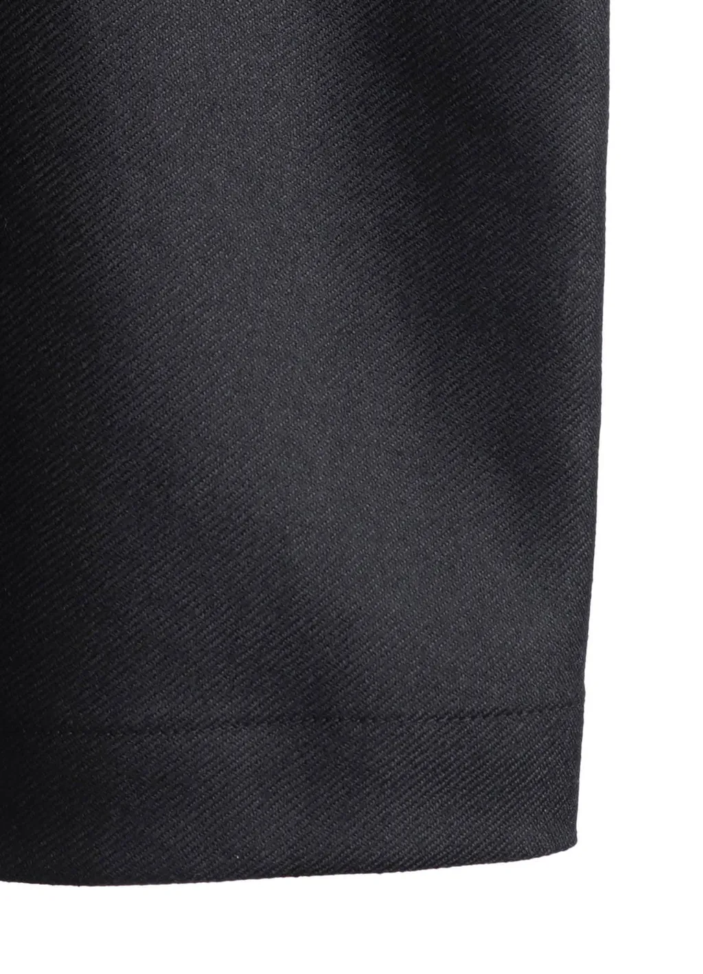 Wool Twill Jumper Dress