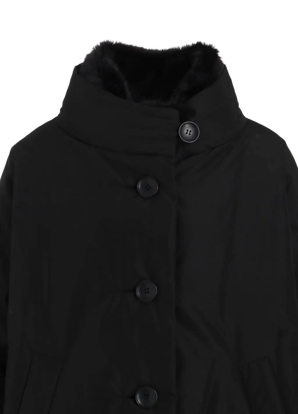 Down Long Coat