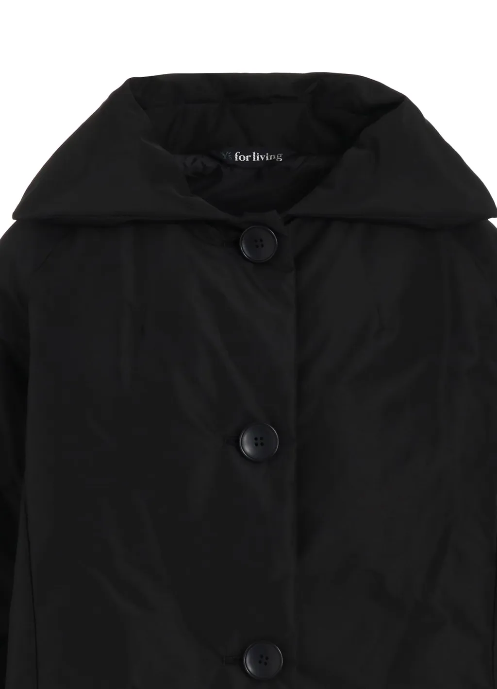 Down Short Coat
