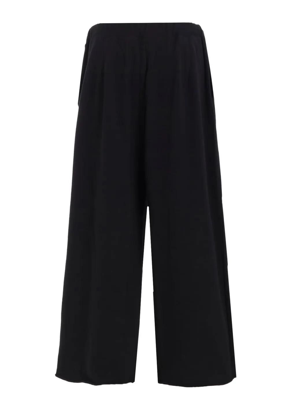 Cotton Mini Fleece Pants