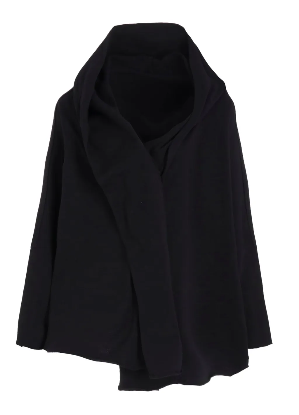 Cotton Mini Fleece Hoodie