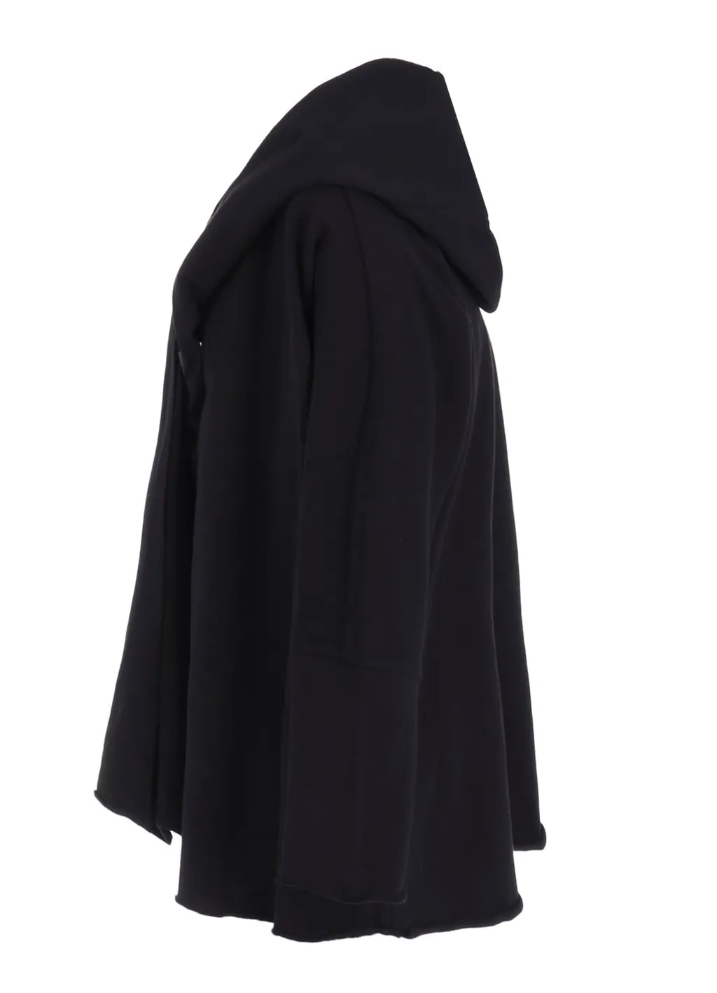 Cotton Mini Fleece Hoodie