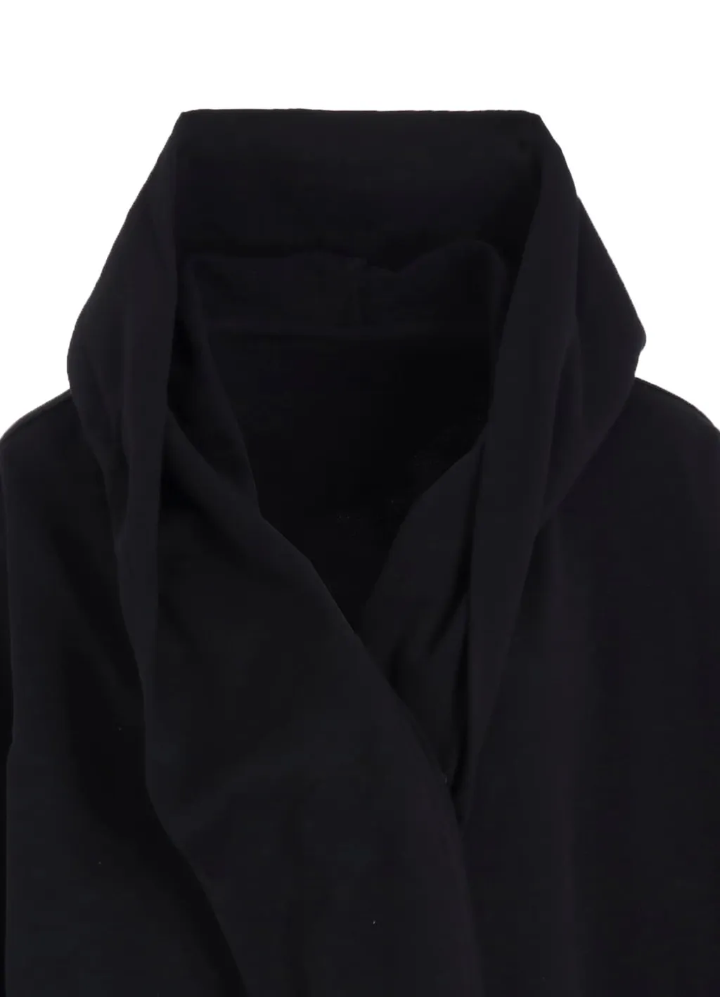 Cotton Mini Fleece Hoodie