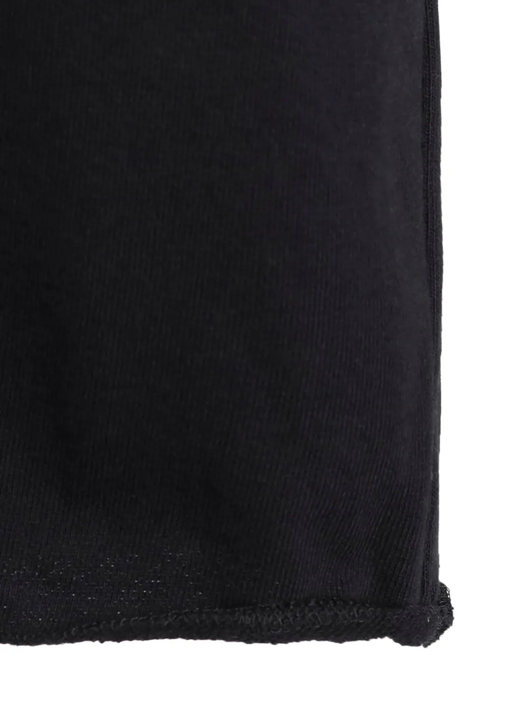 Cotton Mini Fleece Hoodie