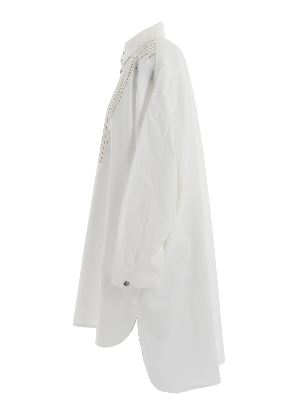 High Soft Broad Tunic