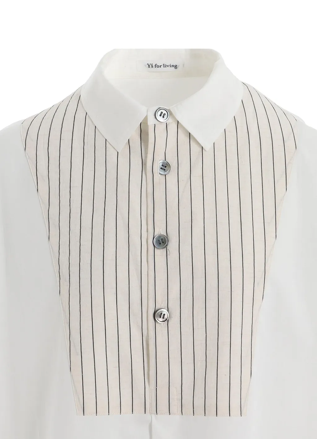 High Soft Broad Tunic