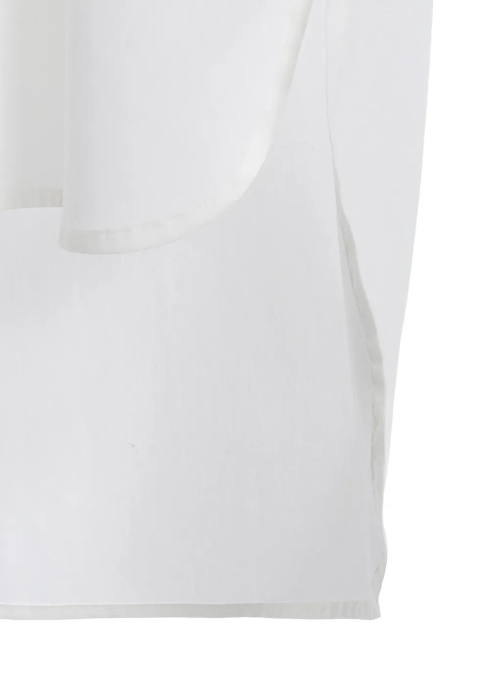 High Soft Broad Tunic