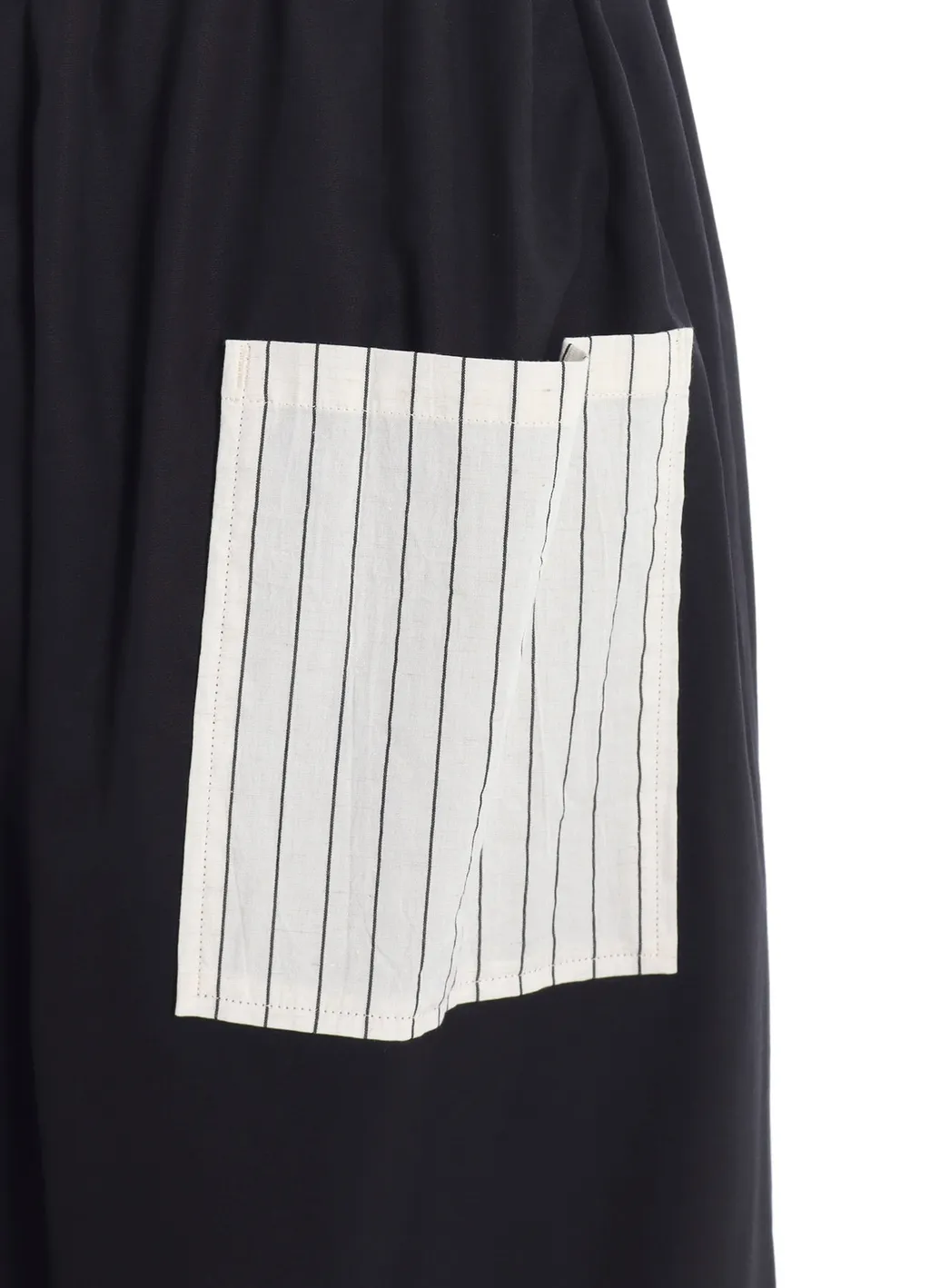 High Soft Broad Pants