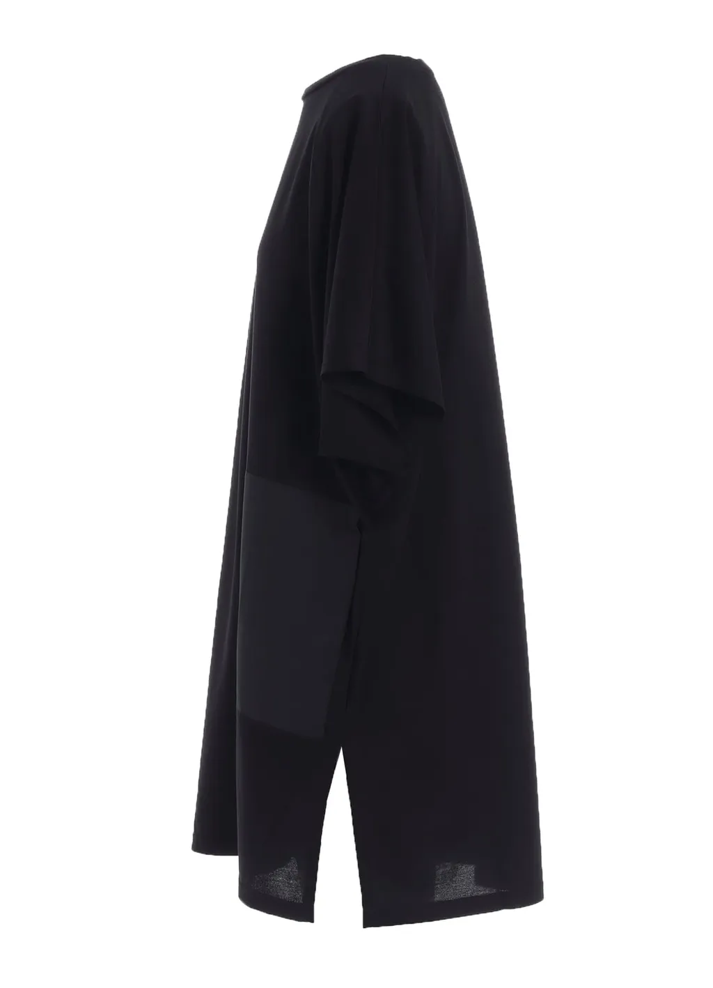 Mercerization Cotton Jersey Tunic
