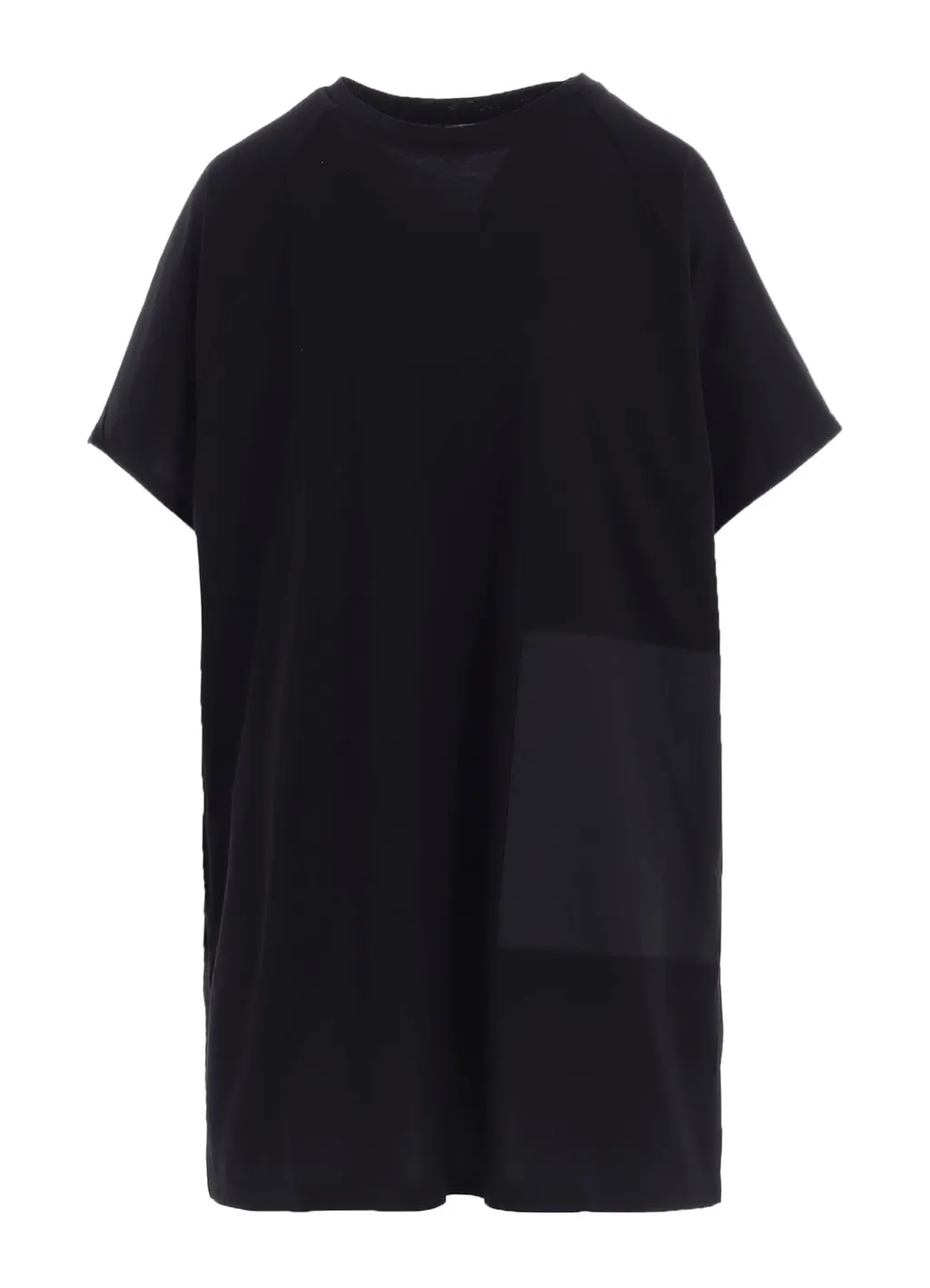 Mercerization Cotton Jersey Tunic