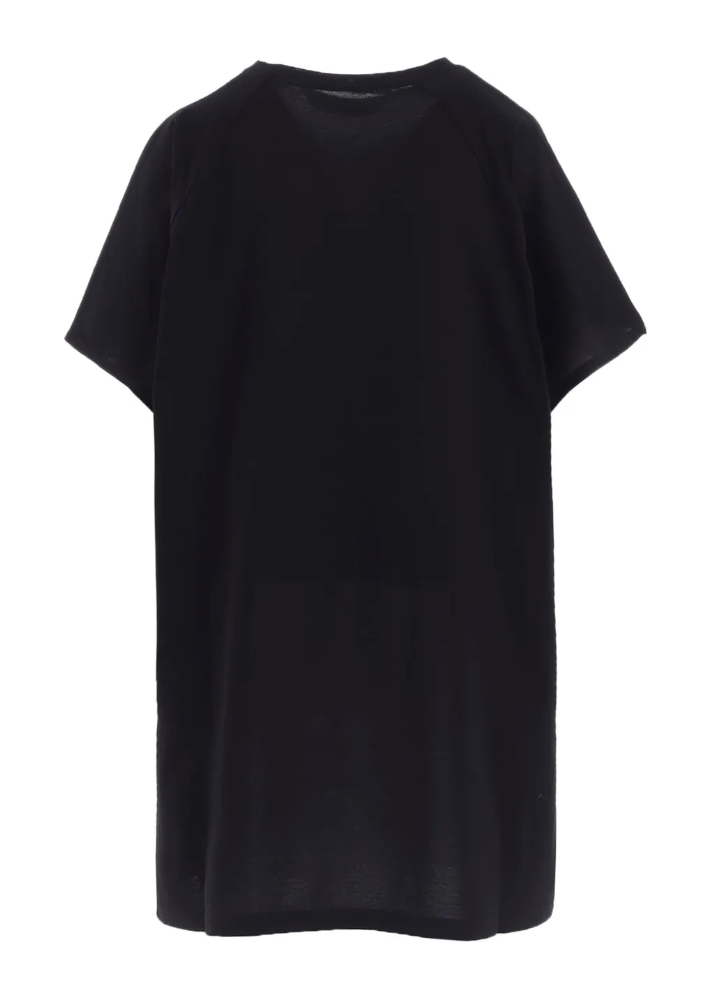 Mercerization Cotton Jersey Tunic