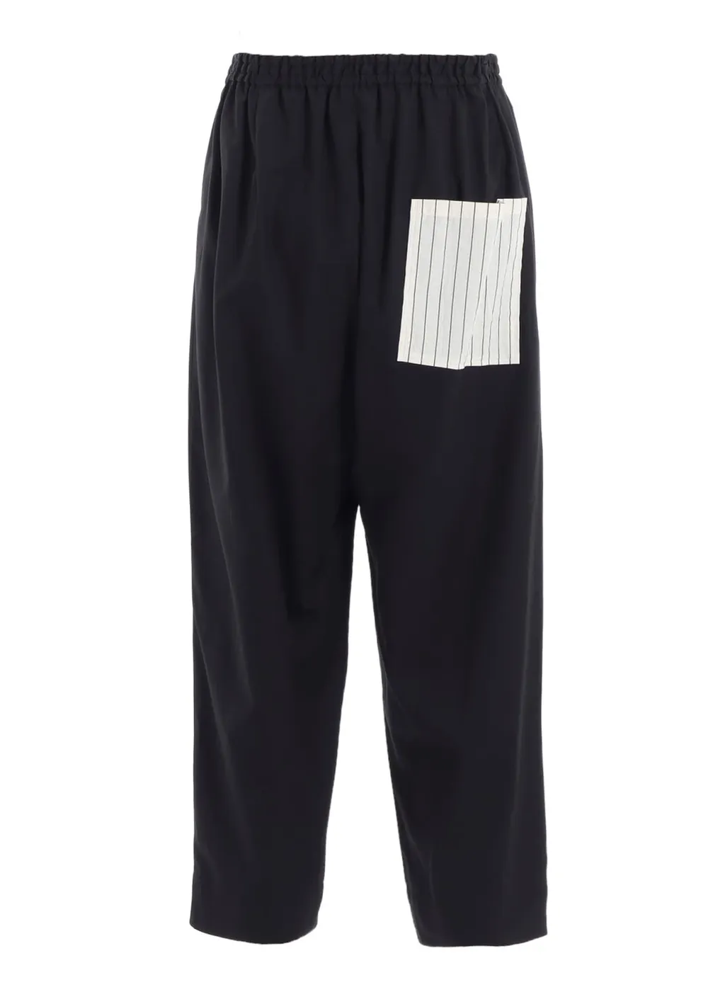 High Soft Broad Pants