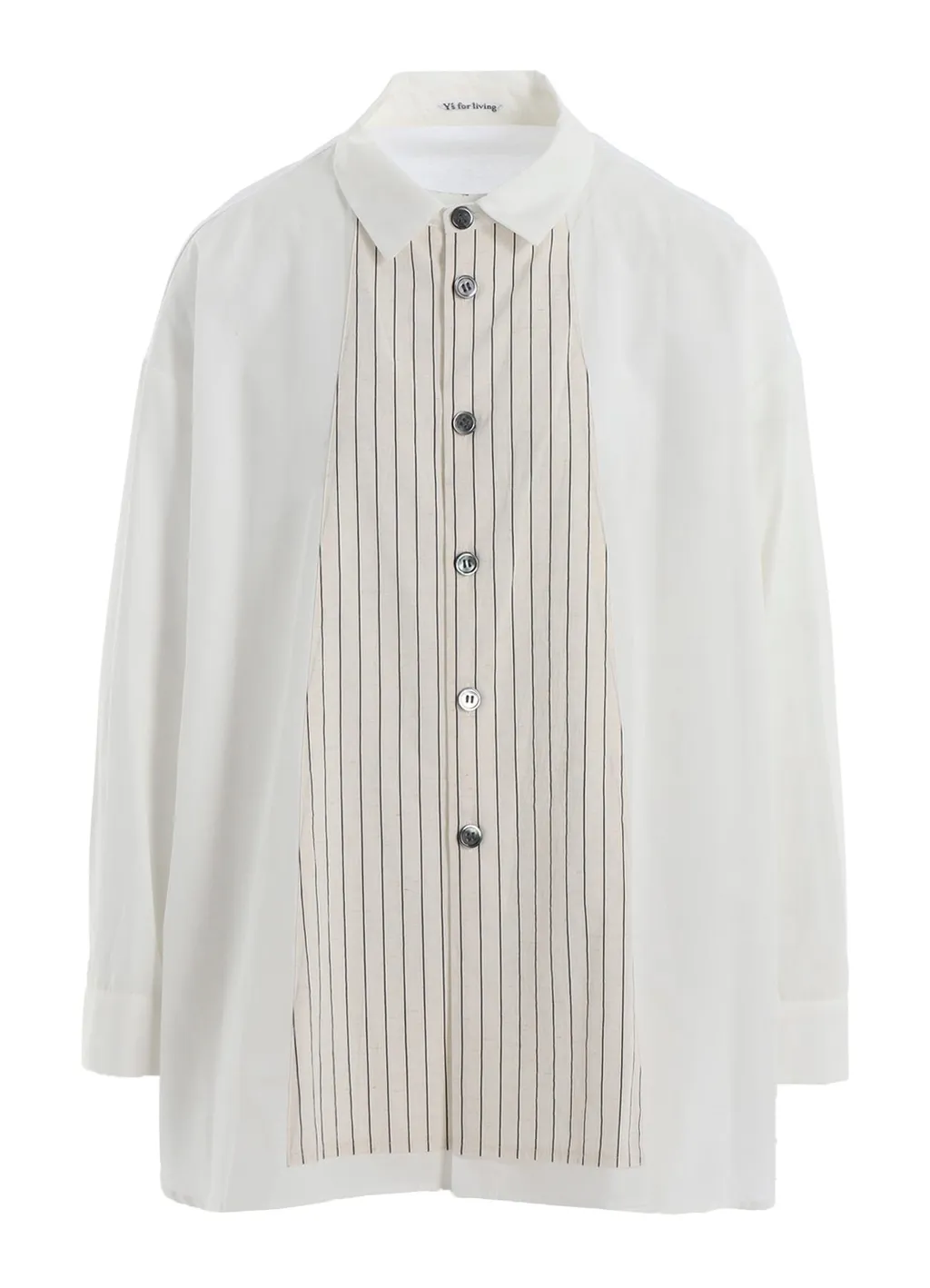 High Soft Broad Shirt