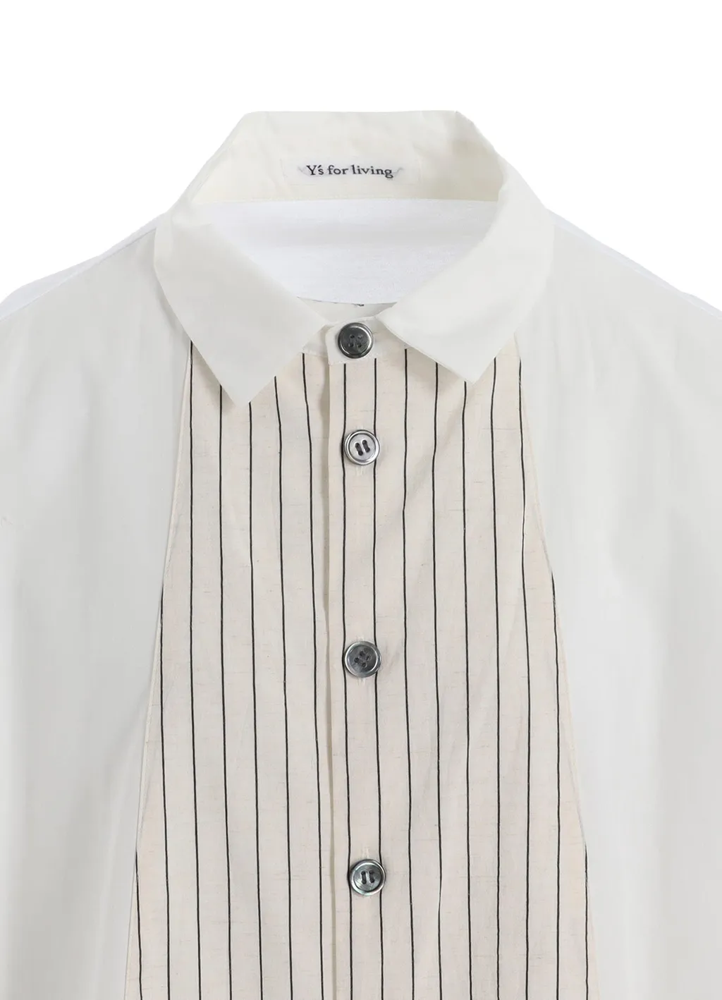 High Soft Broad Shirt