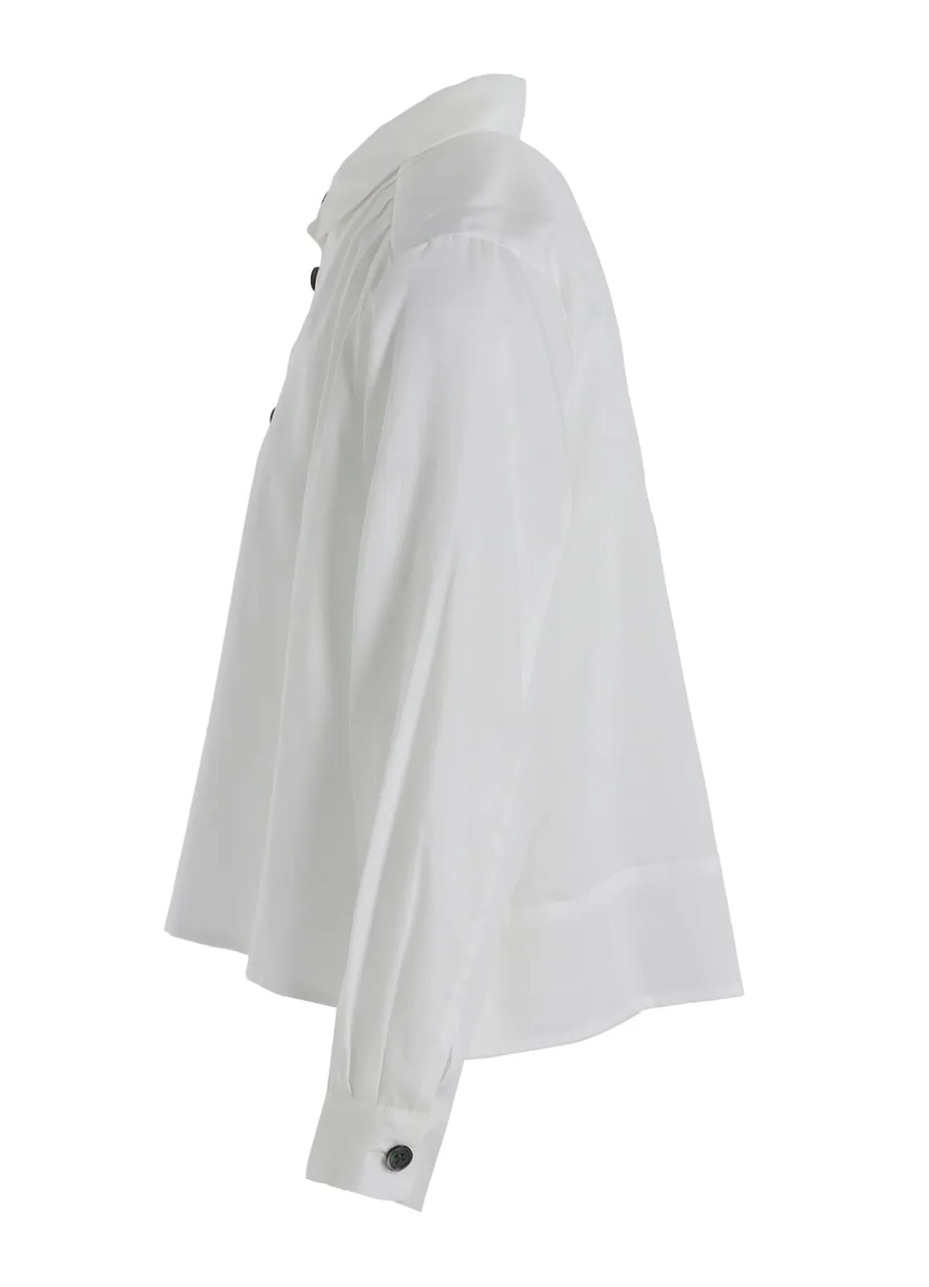 80/1 Cotton Satin Shirt