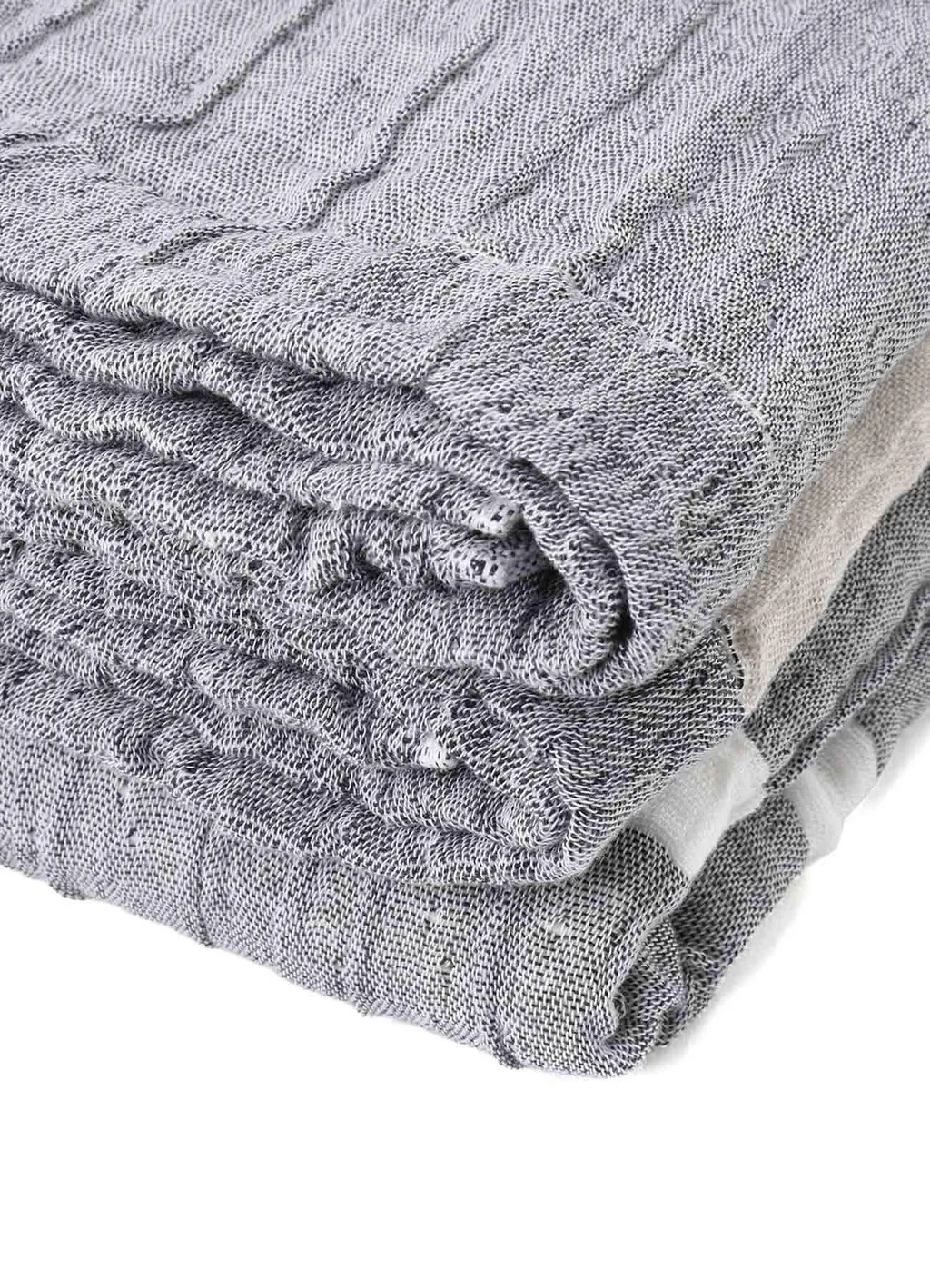 Cotton Linen Shirring Ket