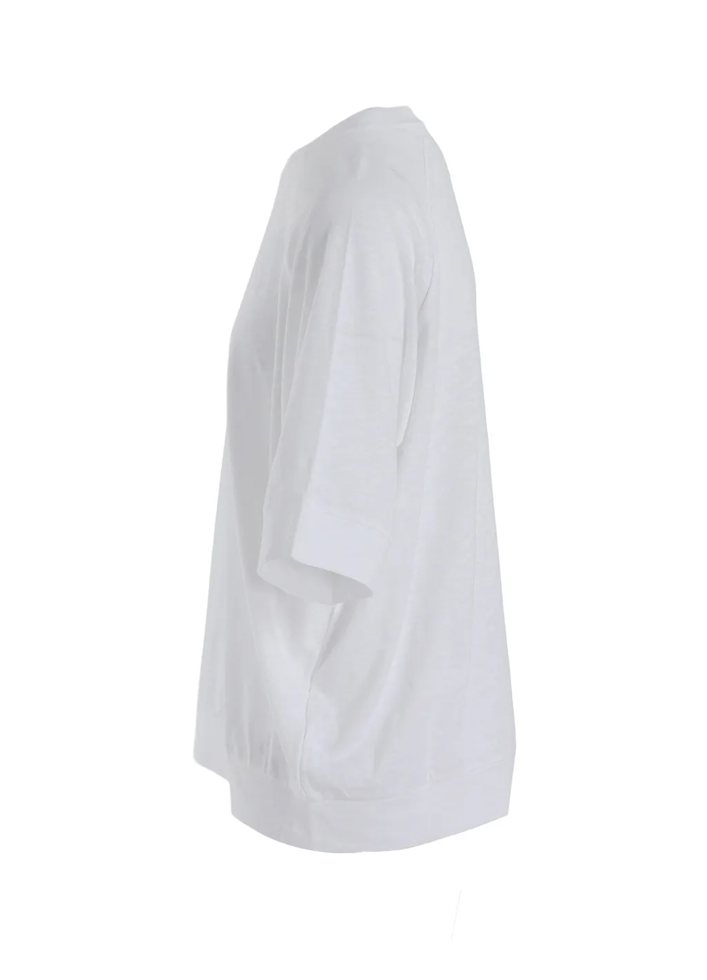 Slab Jersey Pullover