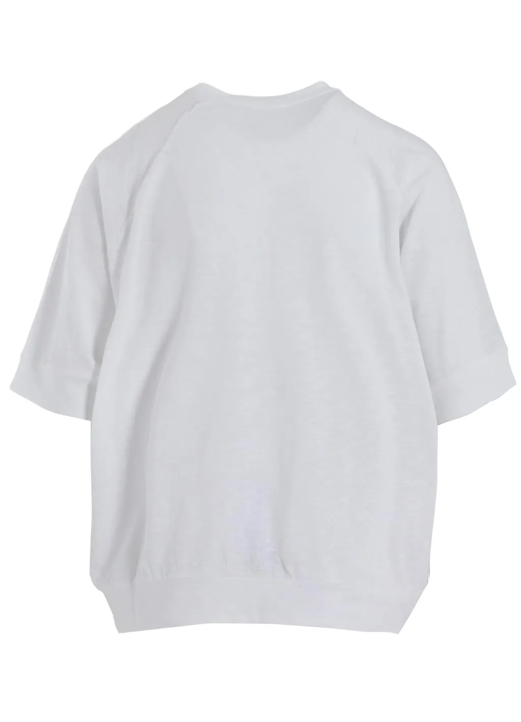 Slab Jersey Pullover