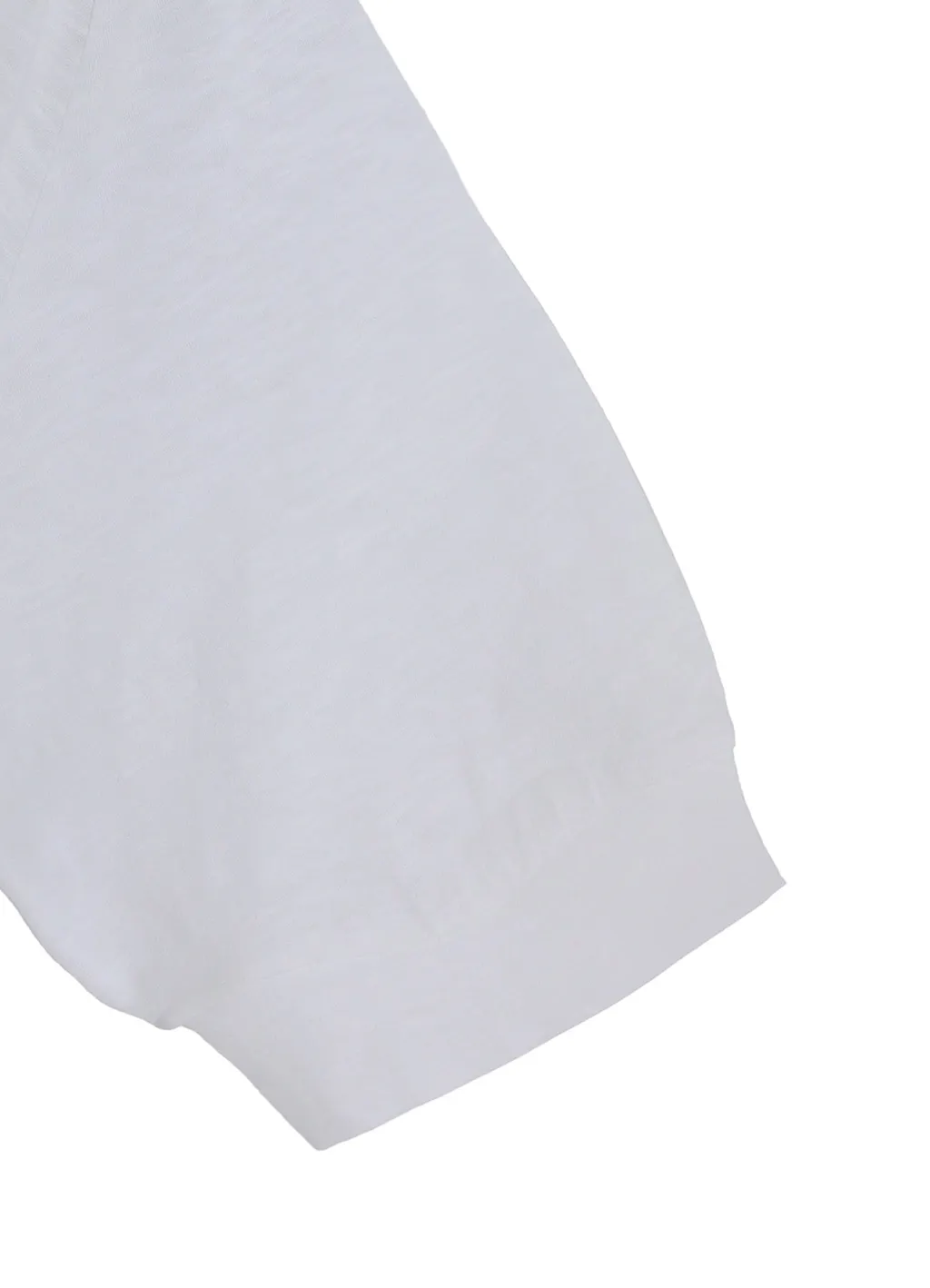 Slab Jersey Pullover