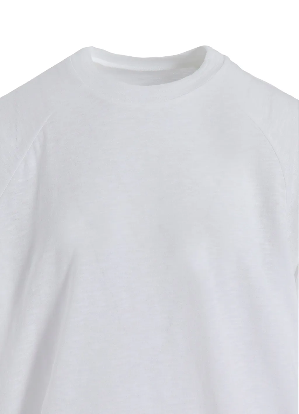 Slab Jersey Pullover