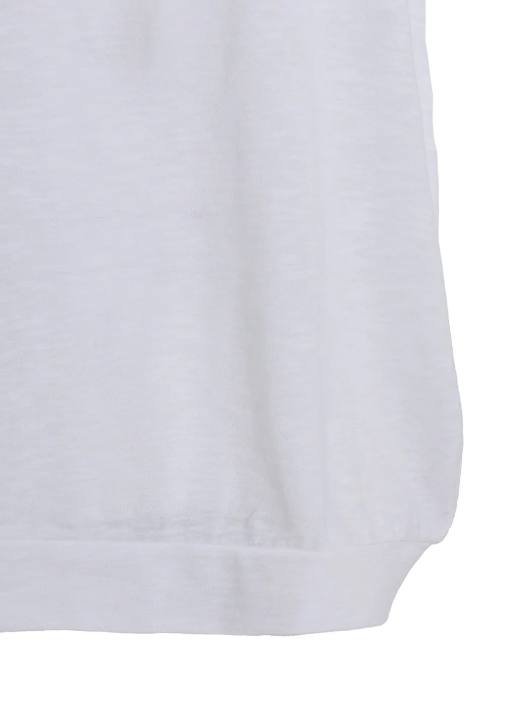 Slab Jersey Pullover