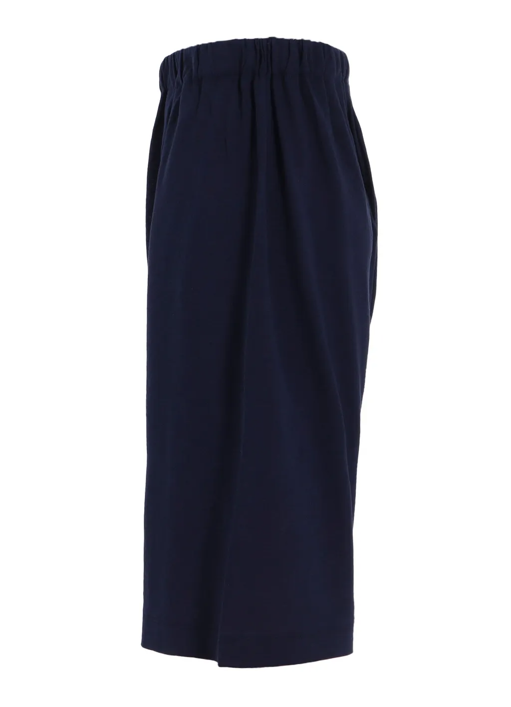 Slab Jersey Knee-Length Pants