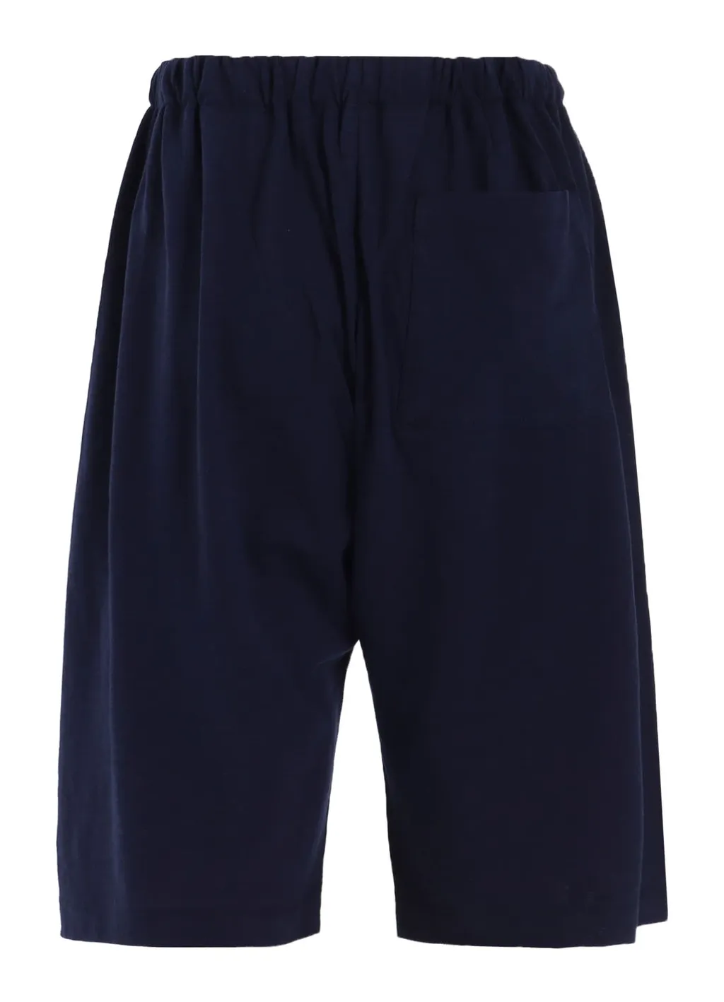Slab Jersey Knee-Length Pants