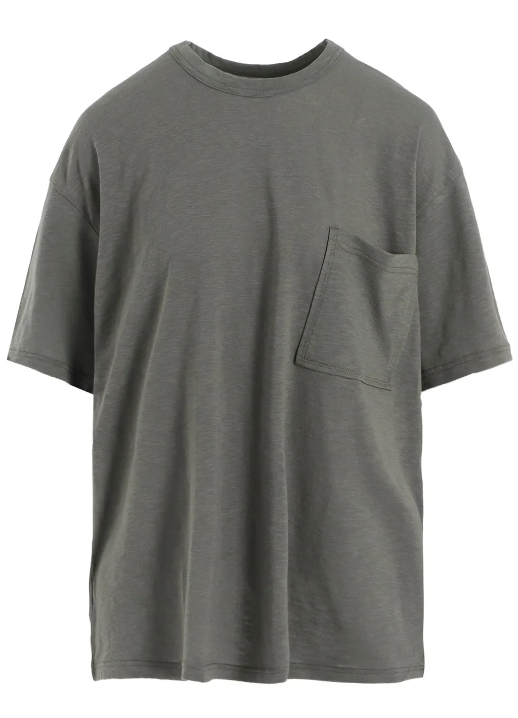 Slab Jersey Half Sleeve Shirt