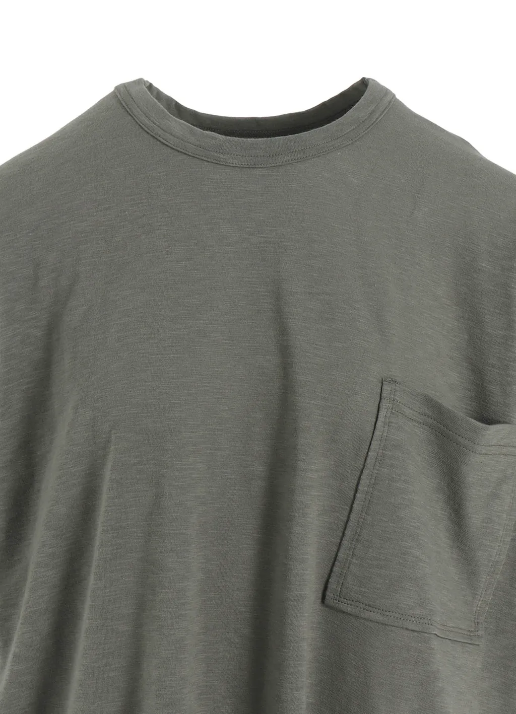 Slab Jersey Half Sleeve Shirt