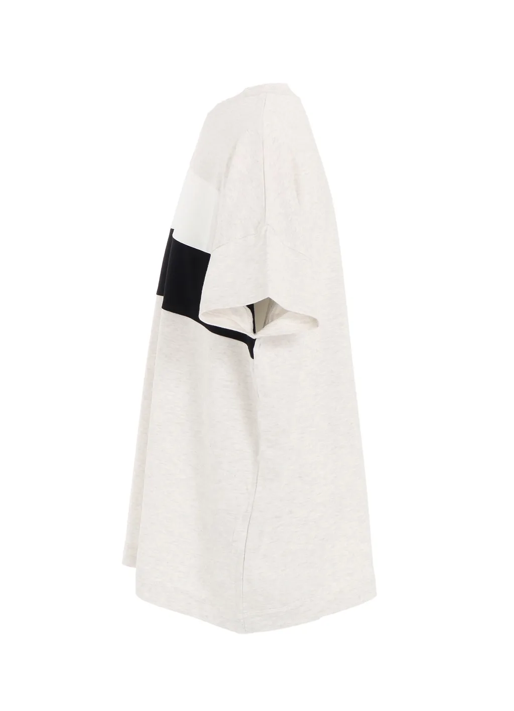 40/2 Cotton Jersey Switching Pullover