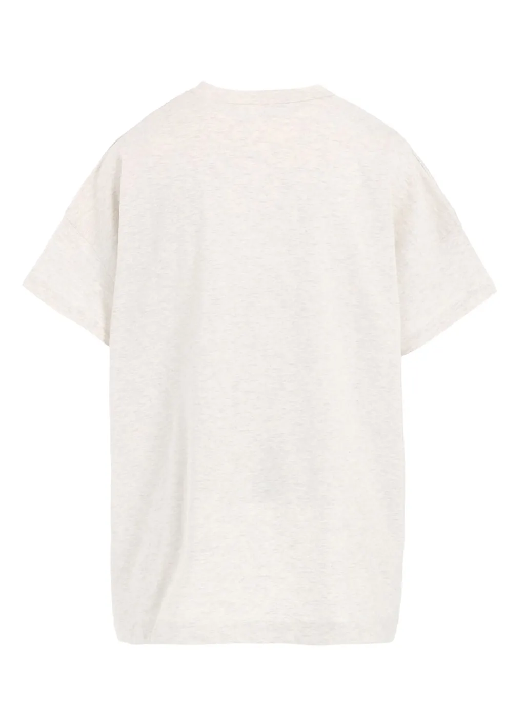 40/2 Cotton Jersey Switching Pullover
