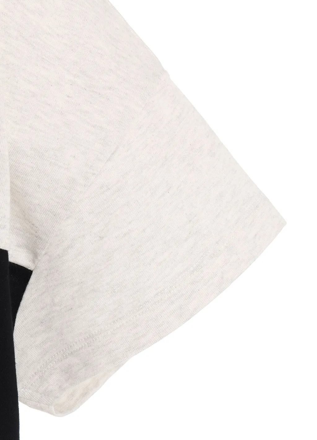 40/2 Cotton Jersey Switching Pullover